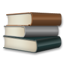 LG books emoji image