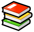 SoftBank books emoji image