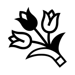 Noto Emoji Font bouquet emoji image