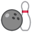 HTC bowling emoji image