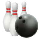Huawei bowling emoji image