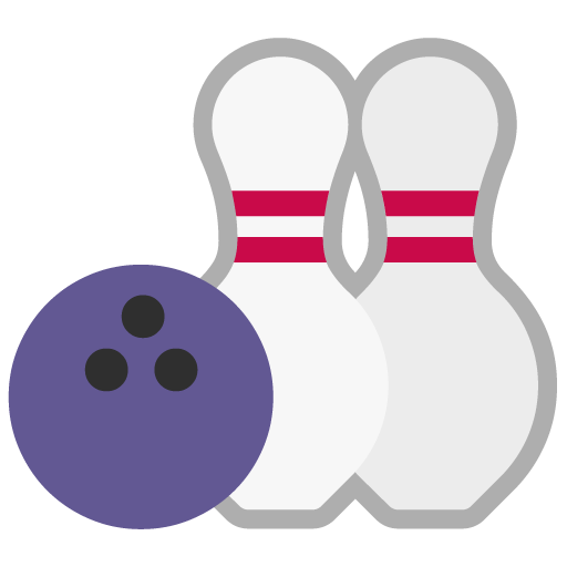 Microsoft bowling emoji image
