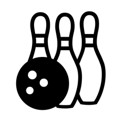 Noto Emoji Font bowling emoji image