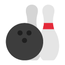 Toss bowling emoji image