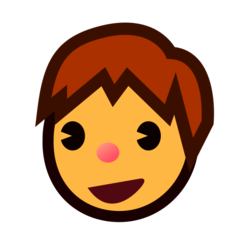 Emojidex boy emoji image