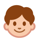 HTC boy emoji image