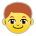 Sony Playstation boy emoji image