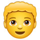 Whatsapp boy emoji image