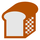 Docomo bread emoji image