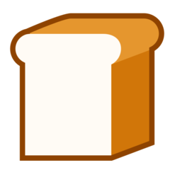 Emojidex bread emoji image