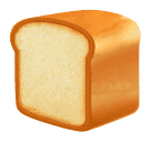 Huawei bread emoji image
