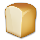 LG bread emoji image