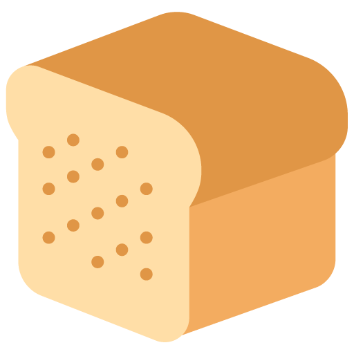 Microsoft bread emoji image