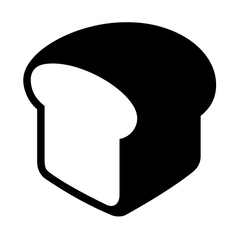 Noto Emoji Font bread emoji image