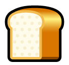 SoftBank bread emoji image