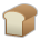 Sony Playstation bread emoji image