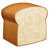 Whatsapp bread emoji image
