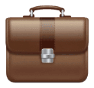Huawei briefcase emoji image