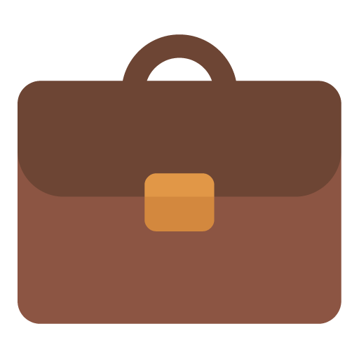 Microsoft briefcase emoji image