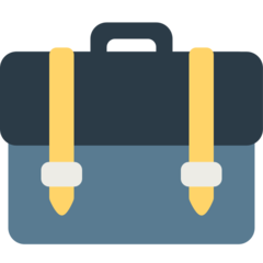 Mozilla briefcase emoji image