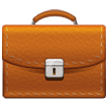 Samsung briefcase emoji image