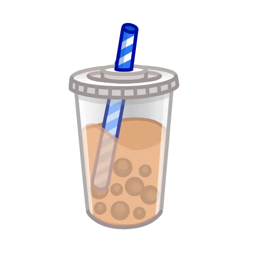 Telegram Bubble Tea emoji image