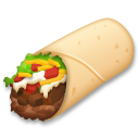 LG burrito emoji image