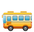 Huawei bus emoji image