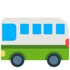Mozilla bus emoji image