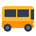 Toss bus emoji image