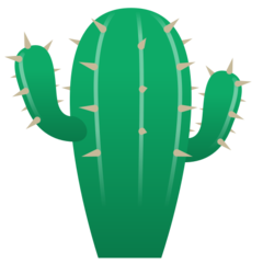 Emojidex cactus emoji image