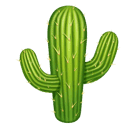 Huawei cactus emoji image