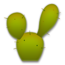 LG cactus emoji image