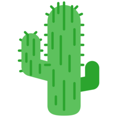 Mozilla cactus emoji image