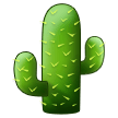 Samsung cactus emoji image
