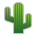Sony Playstation cactus emoji image