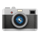 Huawei camera emoji image