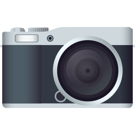 JoyPixels camera emoji image