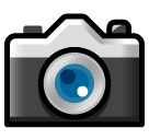 SoftBank camera emoji image