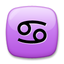 LG cancer emoji image
