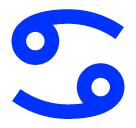 SoftBank cancer emoji image