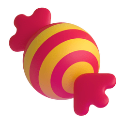 Microsoft Teams candy emoji image