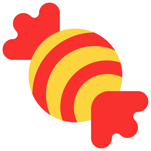 Microsoft candy emoji image