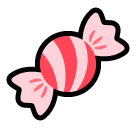 SoftBank candy emoji image