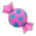 Sony Playstation candy emoji image