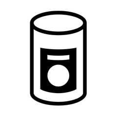 Noto Emoji Font Canned Food emoji image