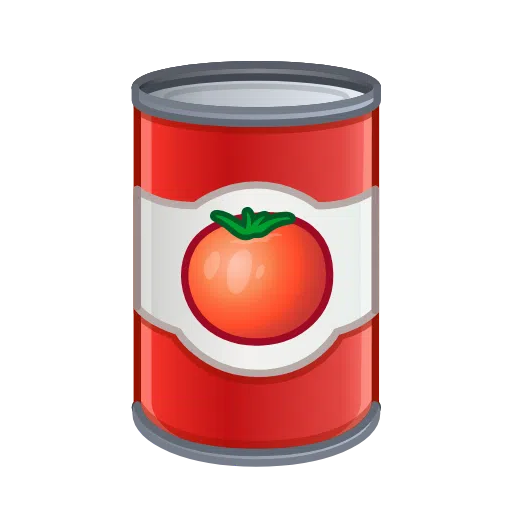 Telegram Canned Food emoji image
