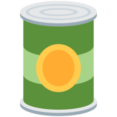 Twitter Canned Food emoji image