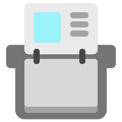 Skype card index emoji image