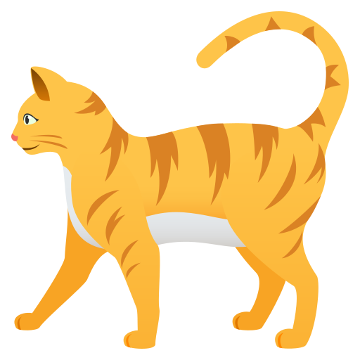 JoyPixels cat emoji image